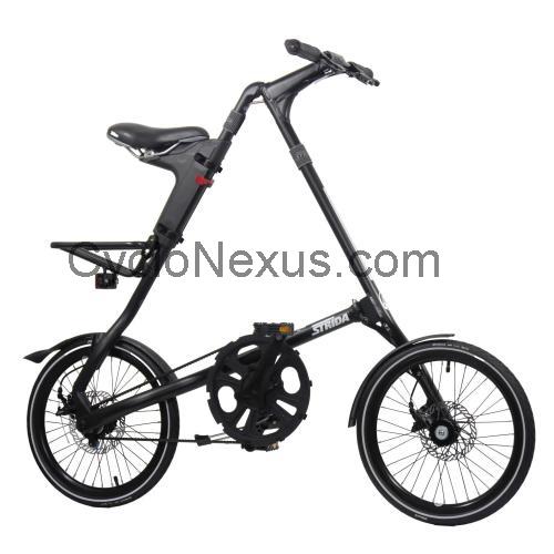 Strida SX scheda tecnica e recensioni